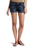 Jolt Juniors Reversed Denim Short