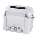 Magimix Le Toaster 2 slice toaster polished stainless steel