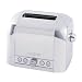 Magimix Le Toaster 2 slice toaster polished stainless steel