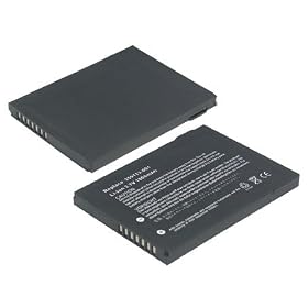 1800mAh Hi-Capacity Pocket PC Battery for HP iPAQ hx4000 hx4700 h48xx Series