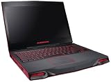 Produkt-Bild: Alienware M14x 36,6 cm (14,4 Zoll) Notebook (Intel Core i7 2670M, 2,2GHz, 8GB RAM, 750GB HDD, NVIDIA GT 555M, DVD, Win 7 Home Premium)