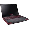 Alienware M14x 36,6 cm (14,4 Zoll) Notebook (Intel Core i7 2670M, 2,2GHz, 8GB RAM, 750GB HDD, NVIDIA GT 555M, DVD, Win 7 Home Premium)