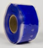 Rescue Tape Self-fusing Silicone Tape ~ Blue