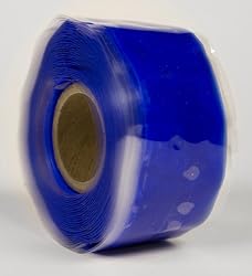Rescue Tape Self-fusing Silicone Tape ~ Blue