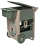 Ames True Temper Reel Easy Auto Track Hose Reel Cart 2384475