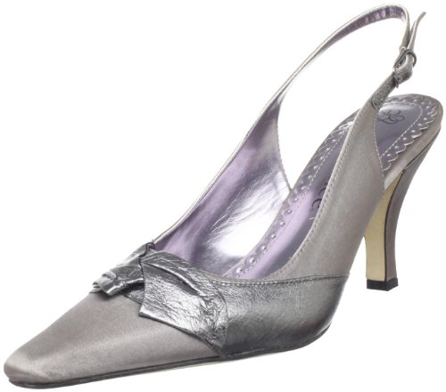 J.Renee Women's Garbo Slingback Pump