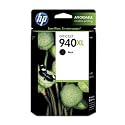 Original HP 940XL Black Officejet Ink Cartridge in Retail Packaging