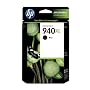 Original HP 940XL Black Officejet Ink Cartridge in Retail Packaging