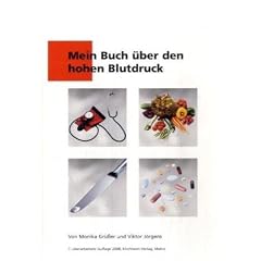 Mein Buch �ber den hohen Blutdruck