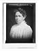 Newswire Photo (L): Anna Adams Gordon, President Nat'l W.C.T.U., portrait bust