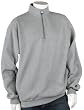 Russell Athletic Men's Dri-Power Quarter Zip Fleece Sweatshirt