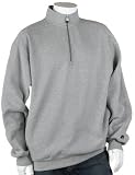Russell Athletic Men's Dri-Power Quarter Zip Fleece Sweatshirt