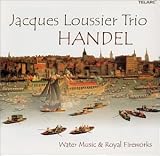 Handel: Water Music & Royal Fireworks