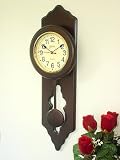 Zitasa Pendulum Wall Clock