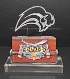 Buffalo Sabres NHL Business Card Holder with Gift Box