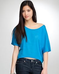 Tribal Crop Top