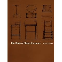 The Book of Shaker Furniture