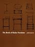 The Book of Shaker Furniture