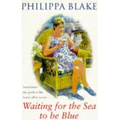 Waiting For The Sea To Be Blue