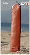 Namaste 15" Saddle Cali Cozy Knitting Needles Case Holder