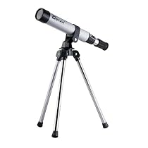 Cstar TT-330 Educational Series Table-Top Refractor Telescope