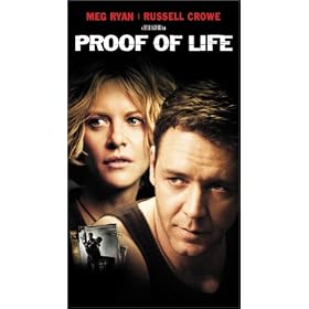 Proof of Life [VHS]