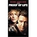 Proof of Life [VHS]