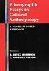 Ethnographic Essays in Cultural Anthropology: A Problem-Based Approach