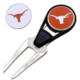 Texas Longhorns Divot Tool and Ball Marker Set