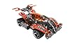 Meccano Turbo Remote Control Racing Car