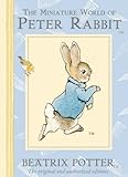 The miniature world of Peter Rabbit