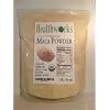 HealthWorks-Wild Organic Peruvian Maca Root Powder Wildcrafted Raw Superfood 1 Lb