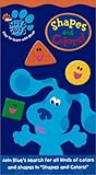 Blue's Clues - Shapes and Colors