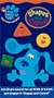 Blue's Clues - Shapes And Colors [VHS]