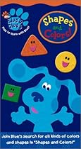 Blues Clues:Shapes & Colors