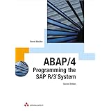 ABAP/4: Programming the SAP R/3 System