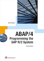 ABAP/4: Programming the SAP R/3 System (SAP Press)