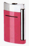 S.T. Dupont X-Tend Pink Duotone Torch Flame Lighter