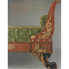 Honore Lannuier: Cabinet Maker from Paris: The Life and Work of a French Ebeniste in Federal New York (Metropolitan Museum of Art)