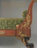 Honore Lannuier, Cabinet Maker From Paris A French Ebeniste in Federal New York