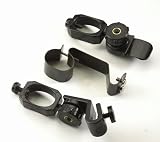 Streamlight 4AA Helmet Clamp - Metal
