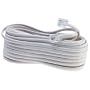 ARISTA 24-0312 25 Foot Telephone Line Cord