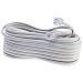 Arista 24-0312 25 Foot Telephone Line Cord