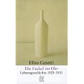 Die Fackel im Ohr: Lebensgeschichte 1921 - 1931