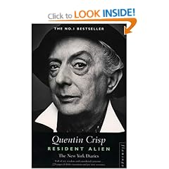 Resident Alien: The New York Diaries