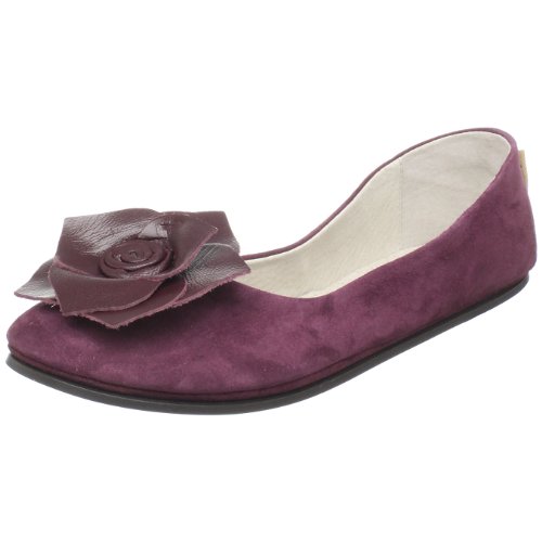 French Sole FS/NY Women's Season Ballet Flat