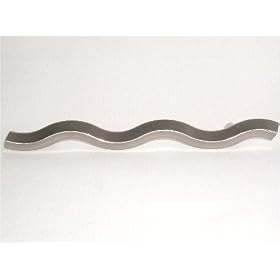 Pull 5 1/16" CC in Brushed Satin Nickel