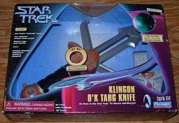 41EYTZ29LtL Star Trek Klingon DK Tahg Knife Electronic