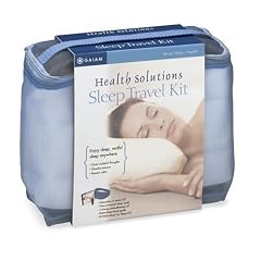 Health Solutions For Sleep Travel Kit