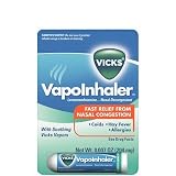 Vicks Inhaler